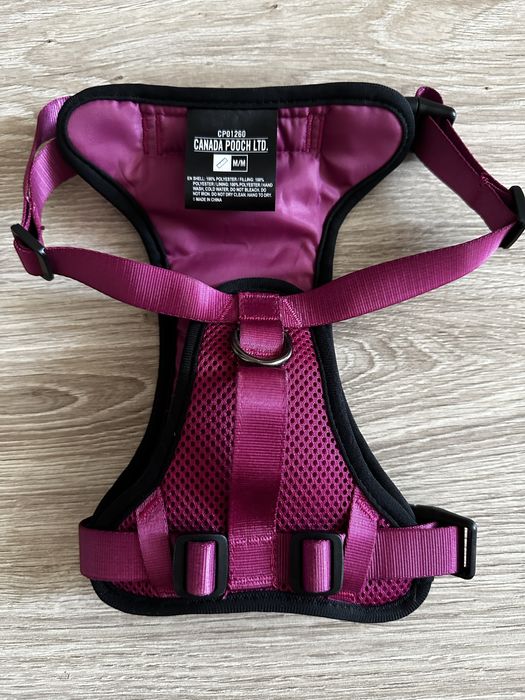 Шлейка для собак р.m everything harness