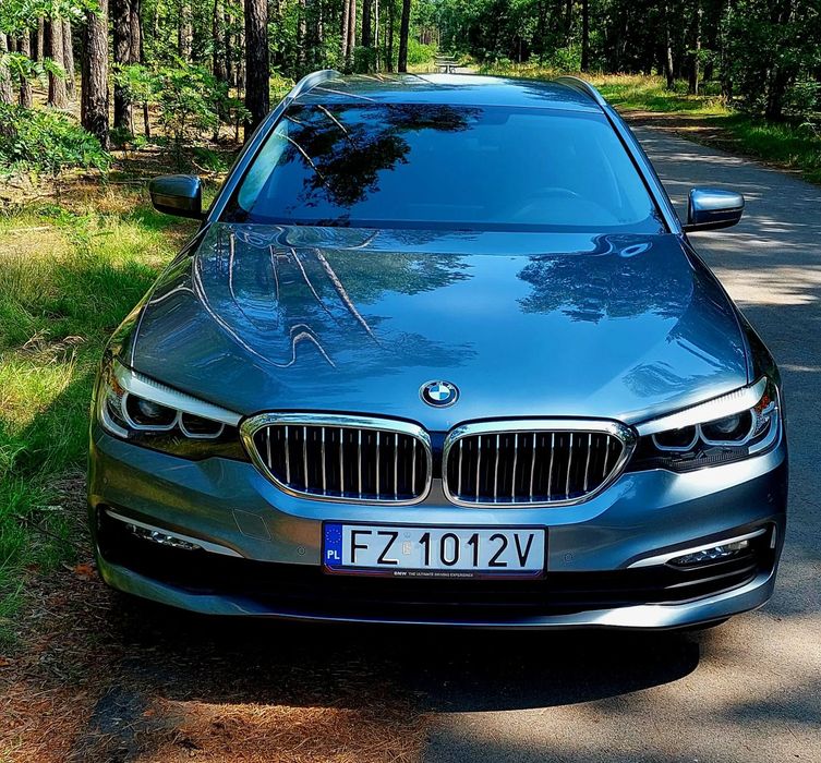 BMW Seria 5