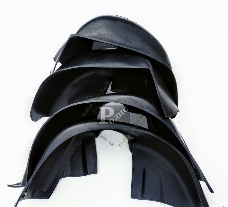 Продам подкрылки 4 шт Славута