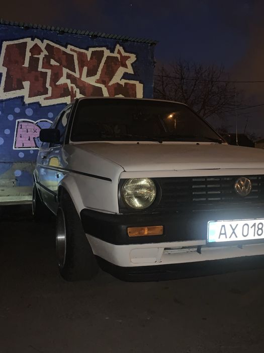Golf 2 1988 1,3 motor