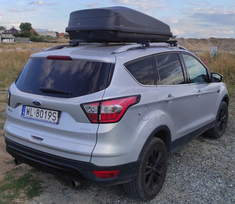 Ford Kuga benzyna 1.5