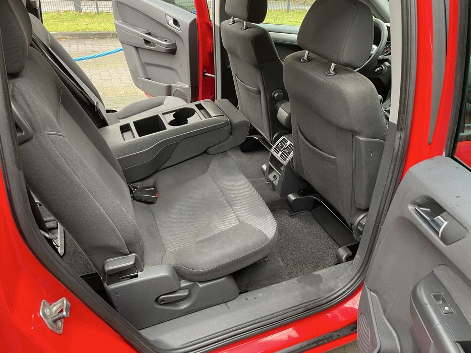 Opel Zafira, Опель Зефіра, 2009, 1.6 газ/бензин пригнана з Німеччини