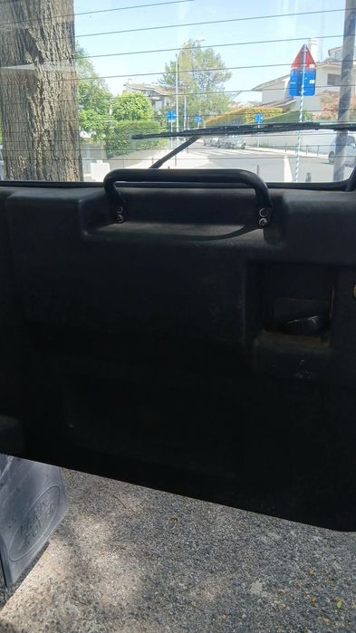 Land rover defender 90 3 lugares