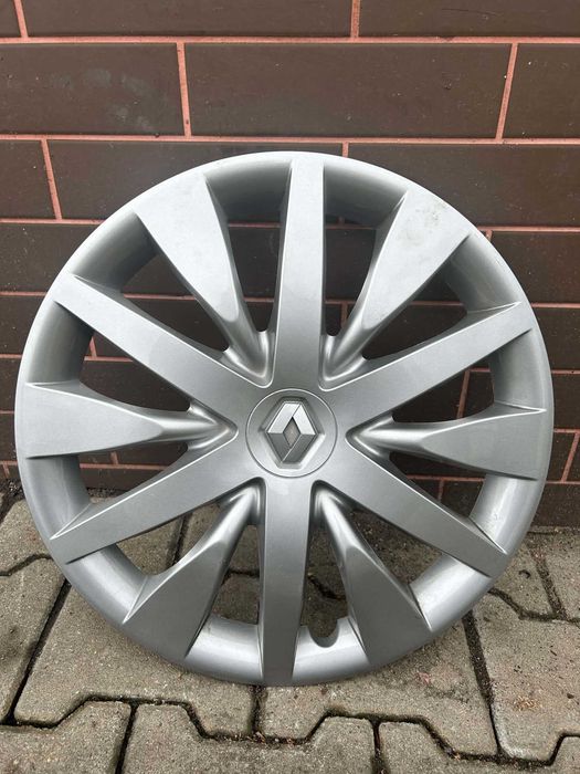Kołpak Renault 16 cali orgynał Megane III Scenic III  numer oe:403150013R