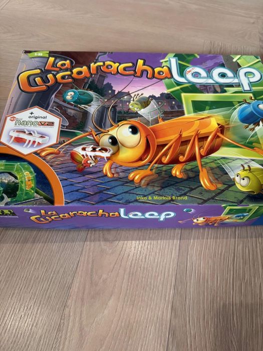 Gra La Cucaracha Laap