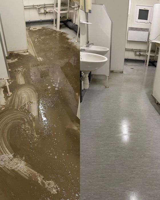 Sprzątania generalne / utrzymanie czystosci obiektów/