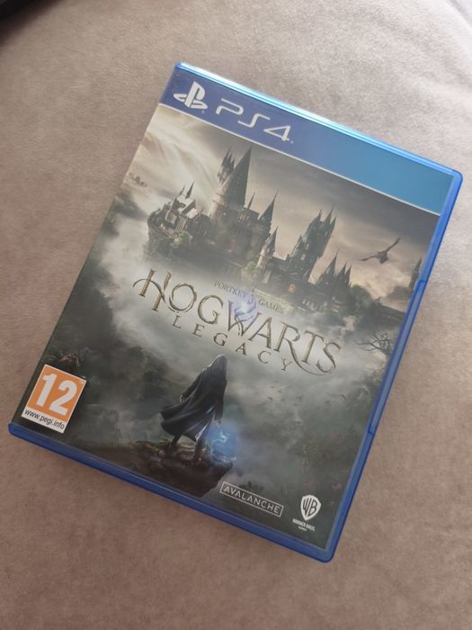 Hogwarts legacy ps4/ ps5