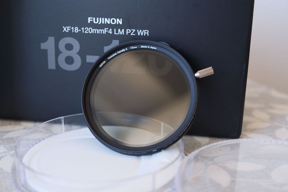 Hoya Variable Density II 72mm