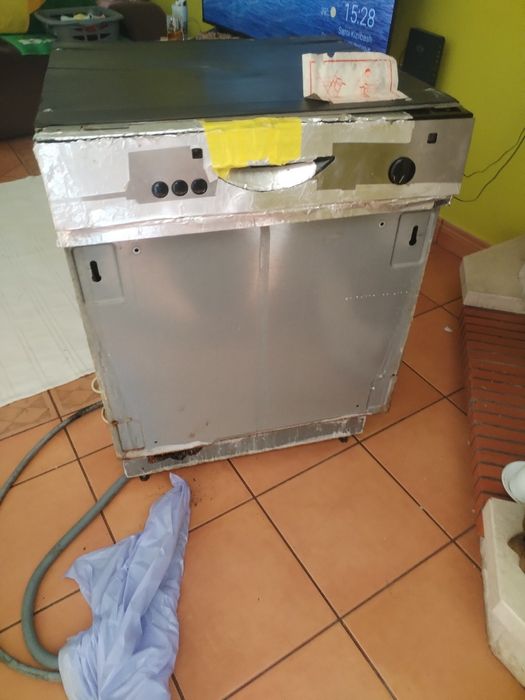Máquina Lavar Loiça Teka DW6 60 Encastre – 35€ (Pega Partida)