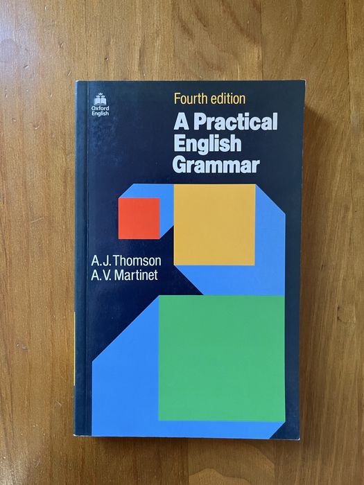 Gramática de inglês