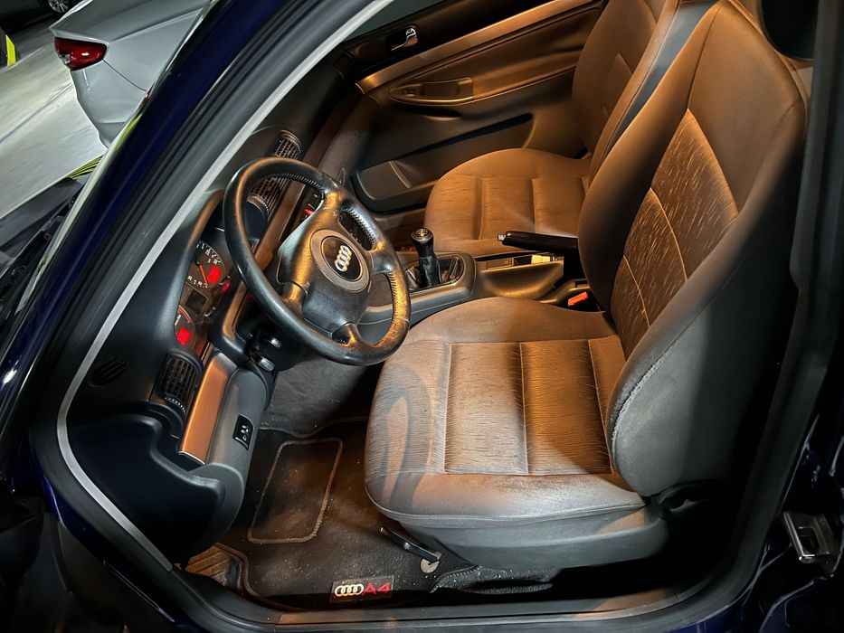 Audi a4 2001 1.6