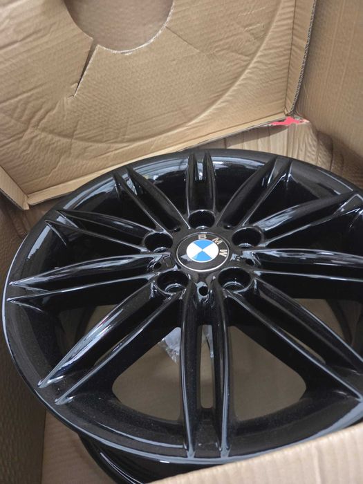 Jantes BMW E81 5x120