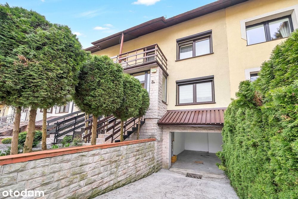 Niewymagający Dom Z Ogródkiem I Garażem Idealna Alternatywa Mieszkania