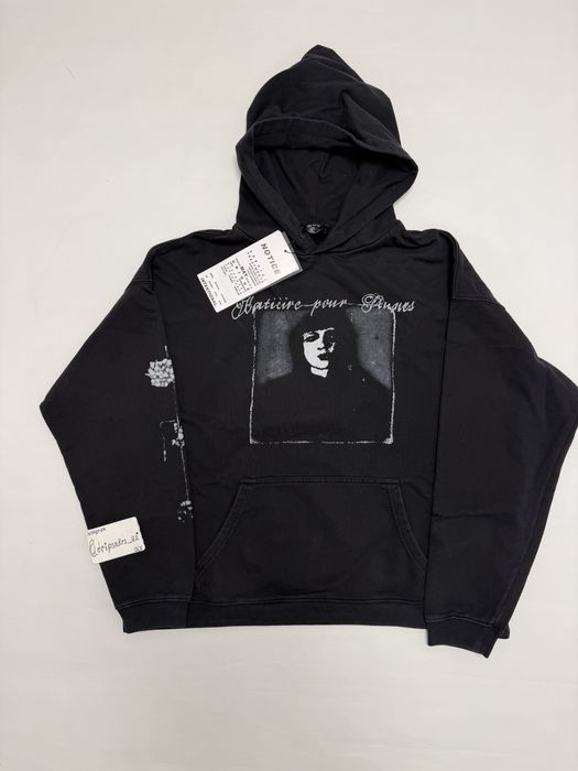 худи Erd Enfants Riches deprimes pour hoodie M L maison margiela numbe