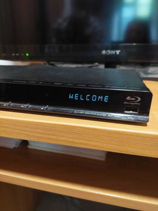 Sony Blu-Ray BDP-S383