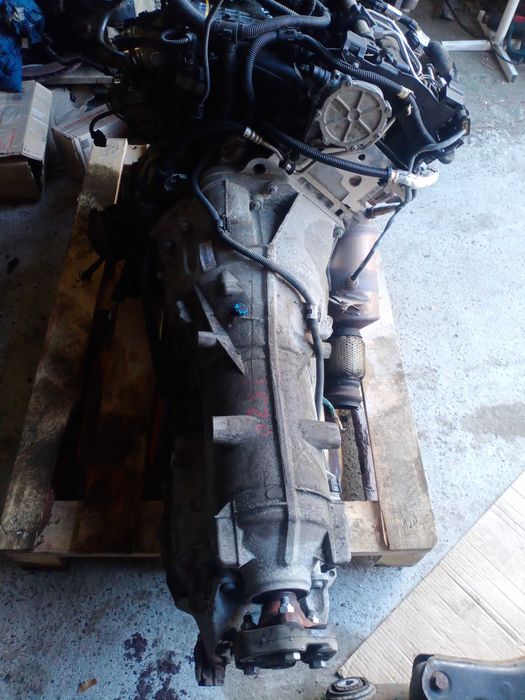 АКПП коробка GA8HP45X бублик BMW 3 F30/F31/F32/F25 БМВ 3 4