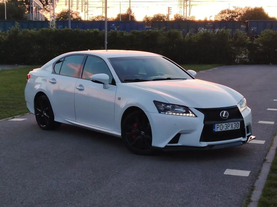 Lexus GS