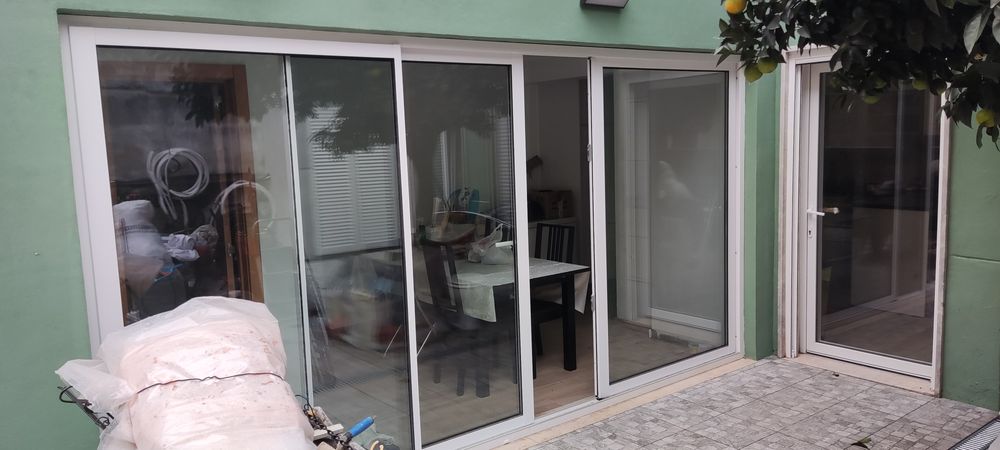 Vendo Janela NOVA Bi-rail ( Baixa de Preço)