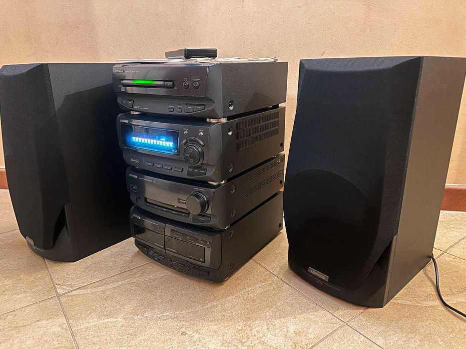 Музыкальный центр Kenwood XD-6050