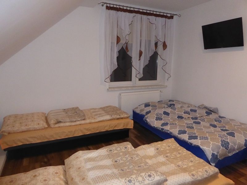 Pokoje gościnne Agroturystyka U Emili najbliżej Kurza Góra Kurzętnik