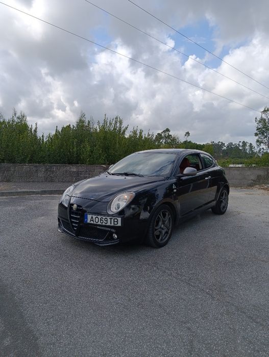 Alfa Romeo Mito 1.3 JTD 95cv-2011