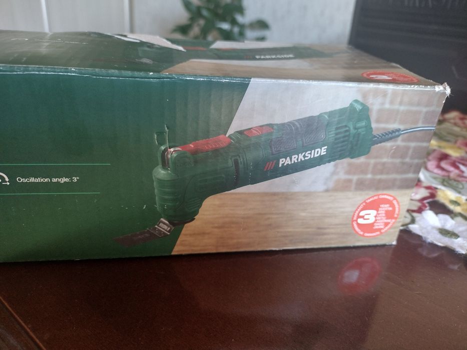 Parkside urządzenie wielofunkcyjne