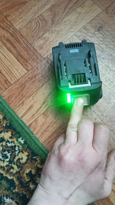 аккумуляторы для инструмента pro craft, bosch...