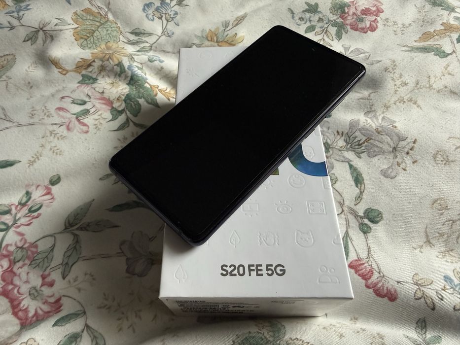 Samsung Galaxy S20 FE 5G