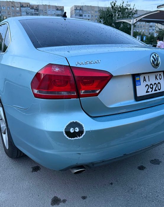 Volkswagen Passat 2012