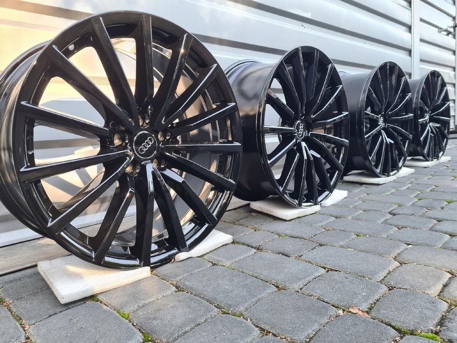 Oryginalne Felgi Audi 19 A4 A5 A6 A7 A8 Q3 Q5 Q7