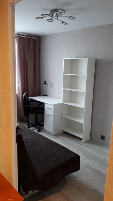 Pokoje dla studentek / studentów ŚUM