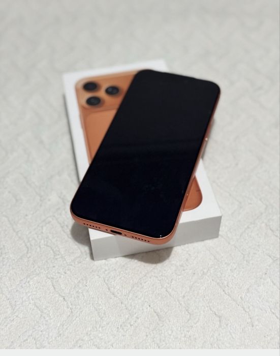 Iphone 17 Pro Max 256 Novo