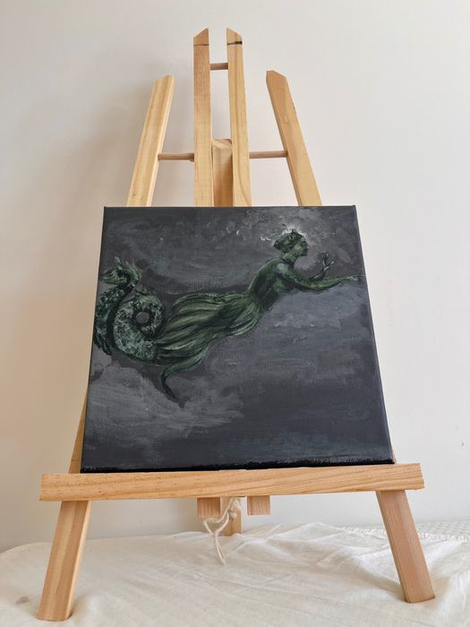 Pintura em telas