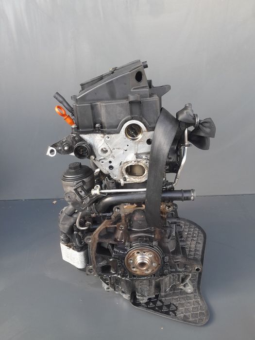 Двигун Двигатель Мотор 2.0TDI BMM VW Touran Caddy 2003-2010p