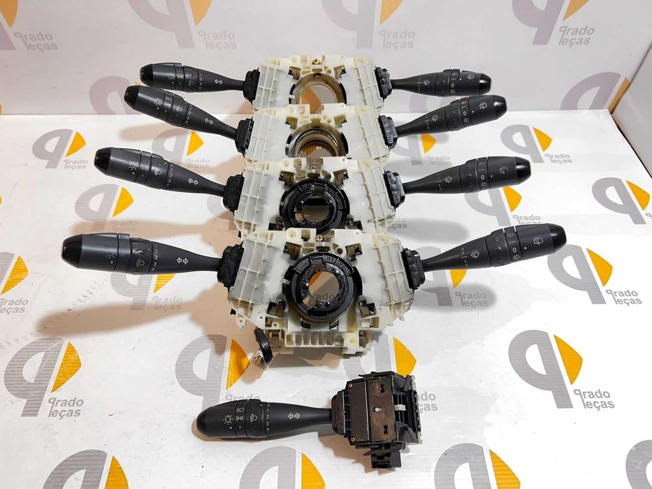 manete luzes e limpa vidros smart forfour 454