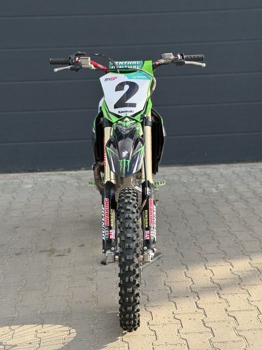 Kawasaki KX450F 2023