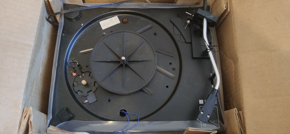 Gramofon G 602 wersja bez obudowy