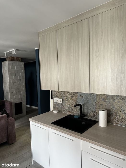 Mieszkanie 34,46 m² po generalnym remoncie na Bydgoskim Przedmieściu