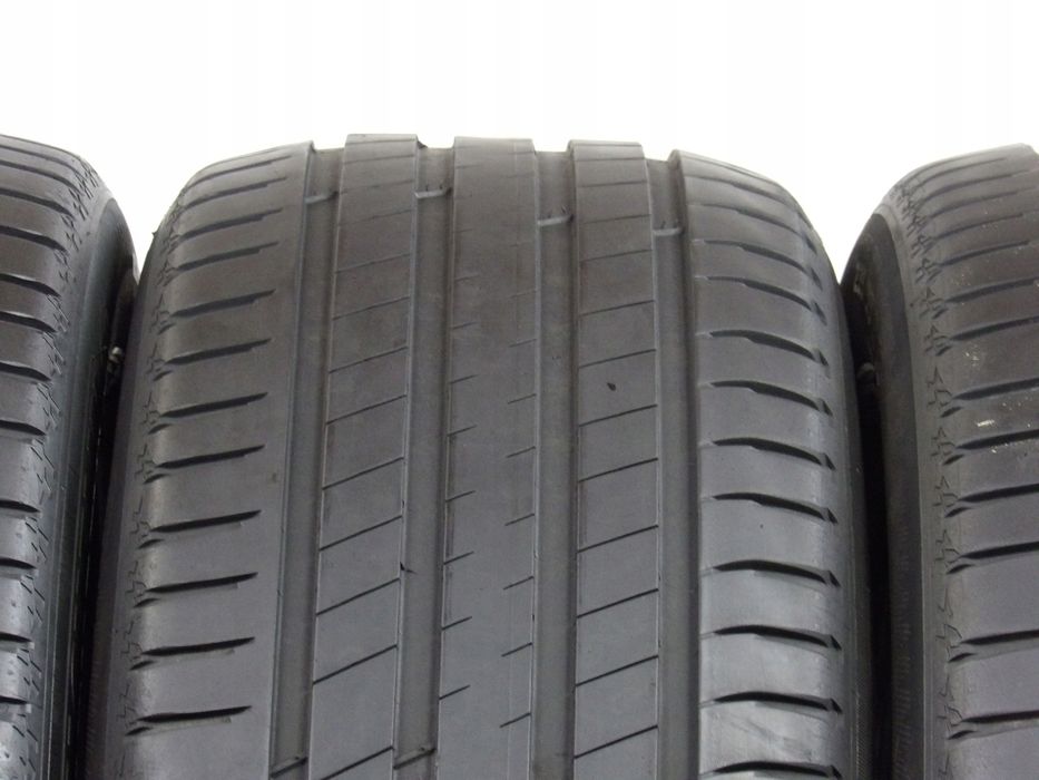 4x opony 235/55r19 michelin latitude sport 3