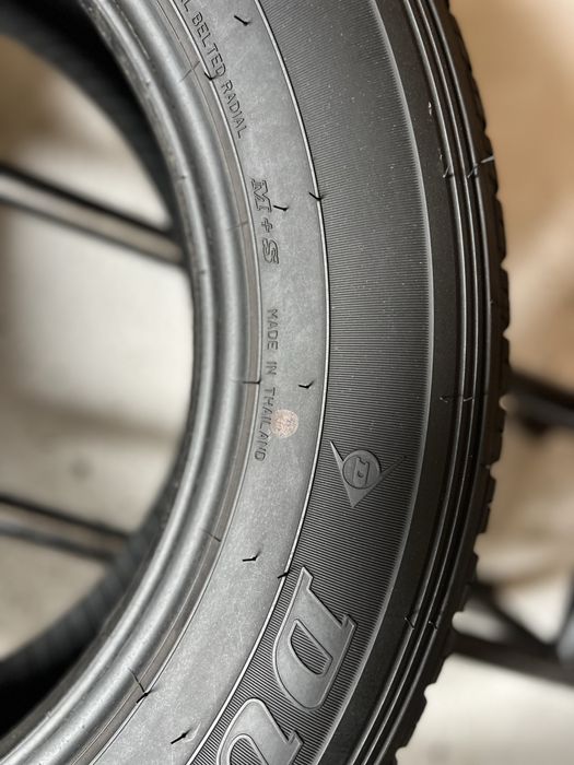 Всесезонні шини‼️265/60 R18 Dunlop Grandtrek 110Н ‼️Нові  2024рік