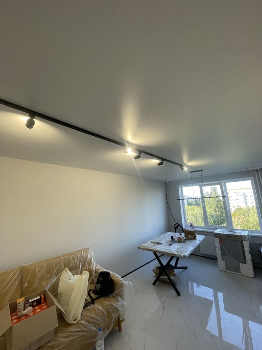 Натяжні стелі Канів