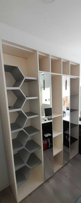 Móvel estante Vitrine oftalmologia