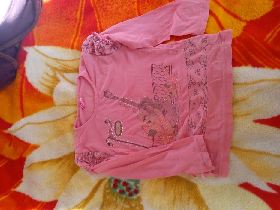 Теплые вещи для девочки