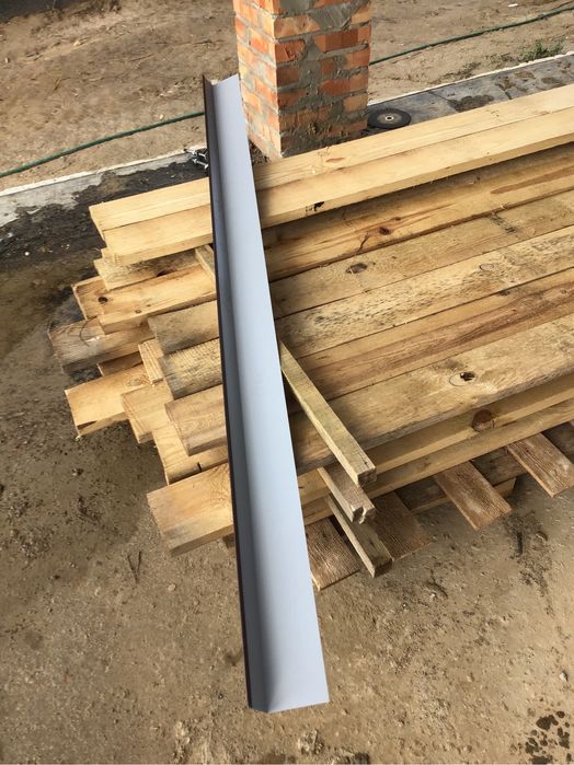 Продам лобовую планку RUUKKI 50/100мм