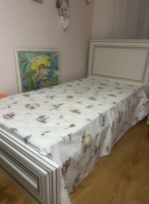 Односпальне ліжко (дитяче)