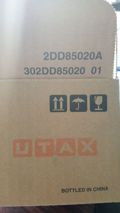 UTAX CD-1018 (611810010)/ CD 1018 Картридж UTAX, МФУ, Лазерний принтер