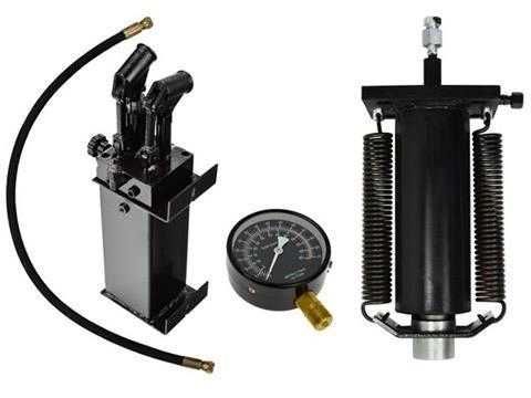 Продам пресс 50 тонн, новый.