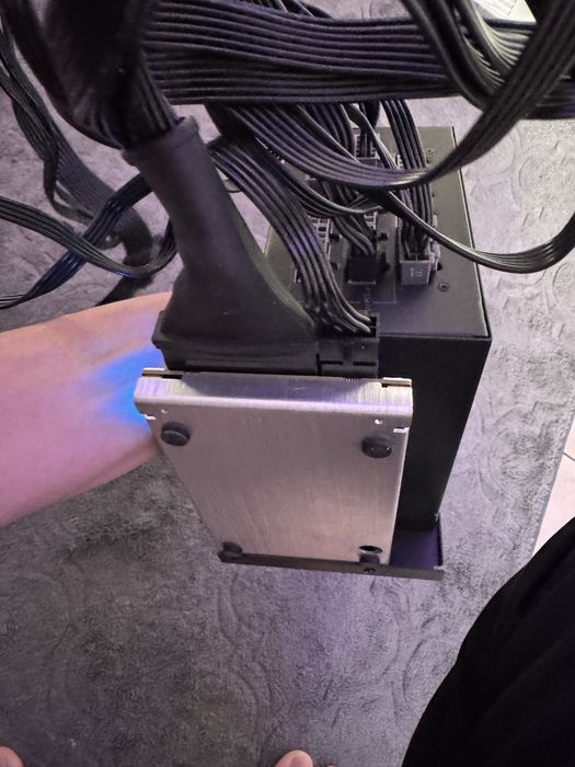 EXP GDS th3p4g3 usb4 and Thunrbolt 3-4 E-GPU dock