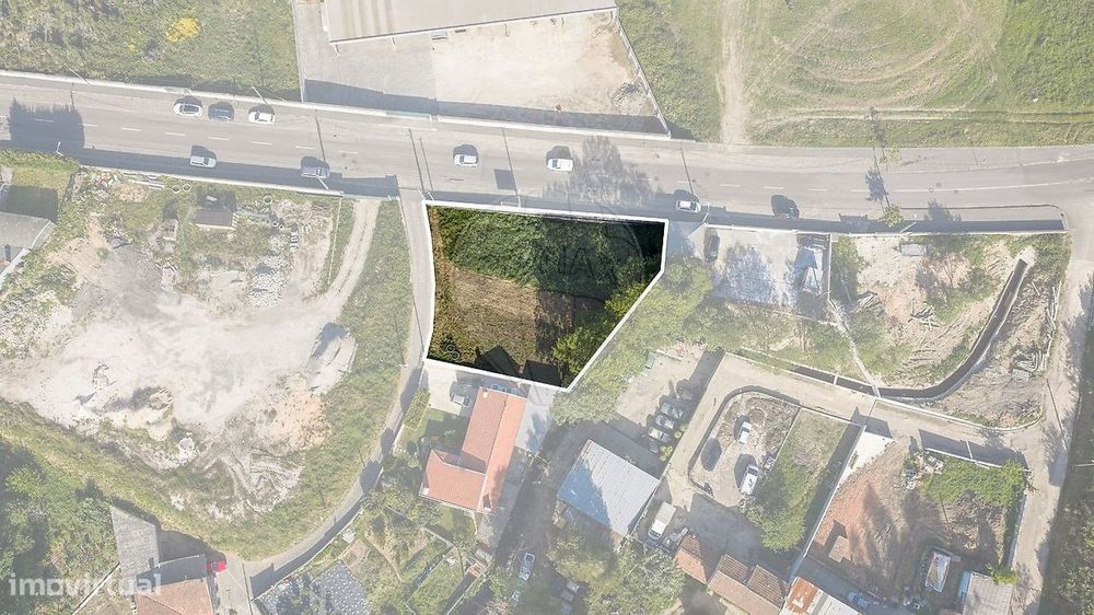 Terreno  para venda — Paços de Brandão, Aveiro