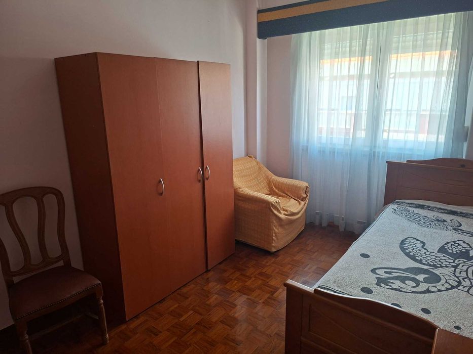 Quarto com wc privativo
